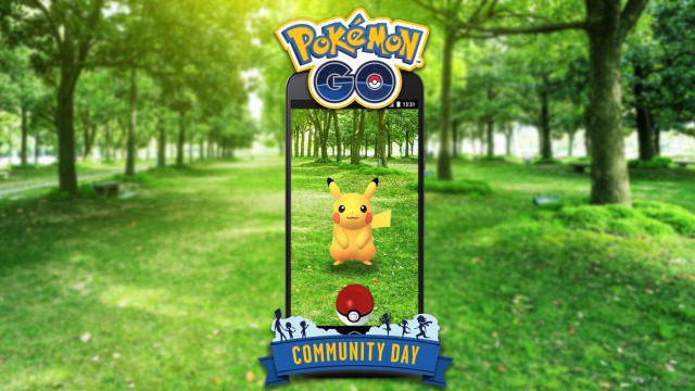 pokemon go-community day